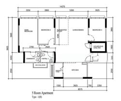 Blk 442C West Ridges @ Bukit Batok (Bukit Batok), HDB 5 Rooms #519999311